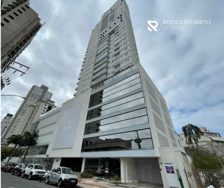 Apartamento para venda com 3 quartos bairro Fazenda – Itajaí – SC