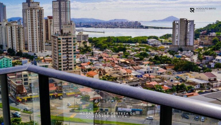 Lançamento  LAGO MORAINE Apartamentos de 2 Suítes,  Bairro Fazenda  Itajai –  SC  R$ 1.246.457,80