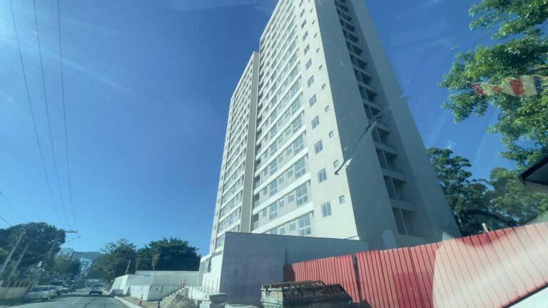 Apartamento para venda novo com 2 quartos bairro São Judas – Itajaí – SC R$ 420 mil